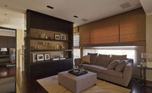 后現(xiàn)代風格裝修設(shè)計