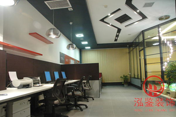 合肥集團(tuán)公司裝修設(shè)計(jì)