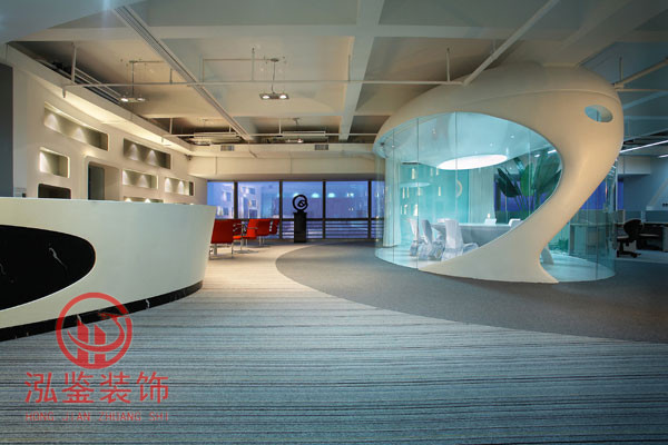 合肥辦公室裝修設(shè)計(jì)效果圖