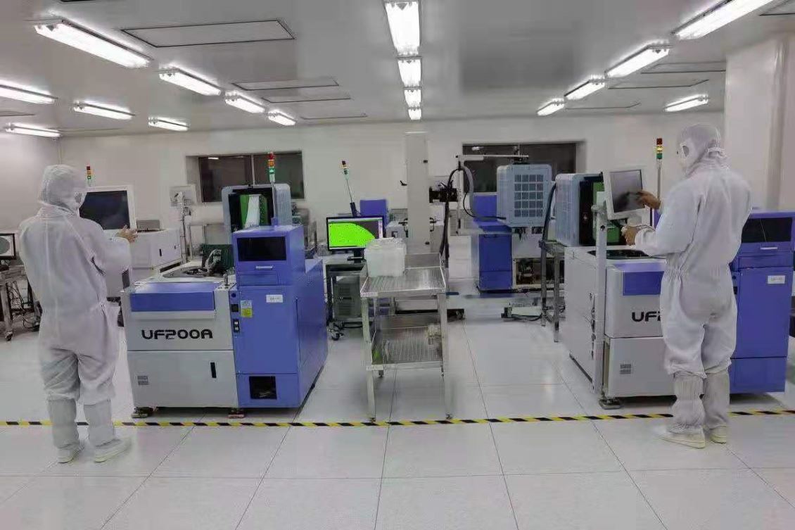 合肥市無(wú)塵車間施工標(biāo)準(zhǔn)