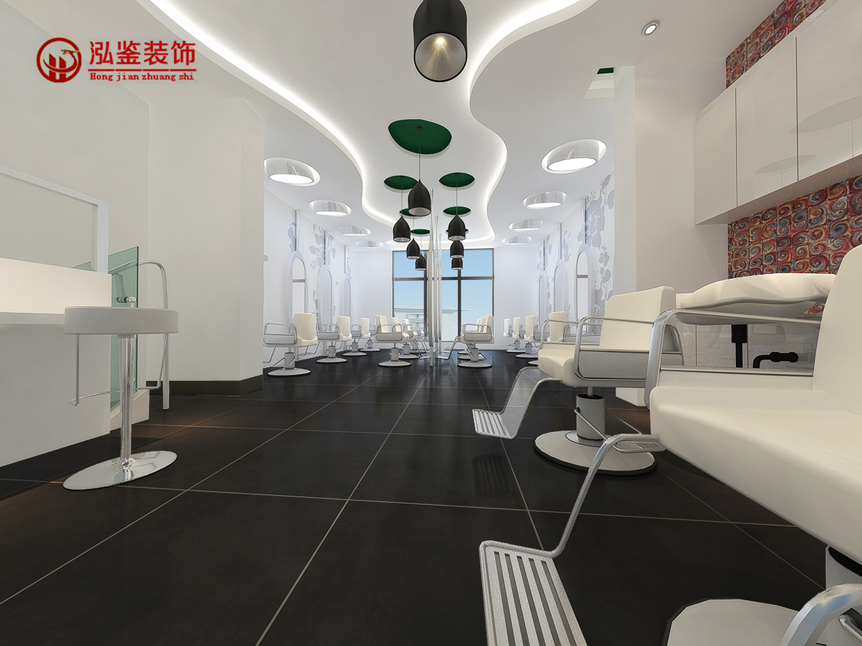 美發(fā)店裝修設(shè)計(jì)
